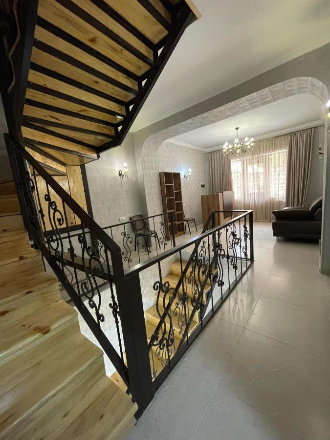 Hotel Shina Kazbegi Exterior foto