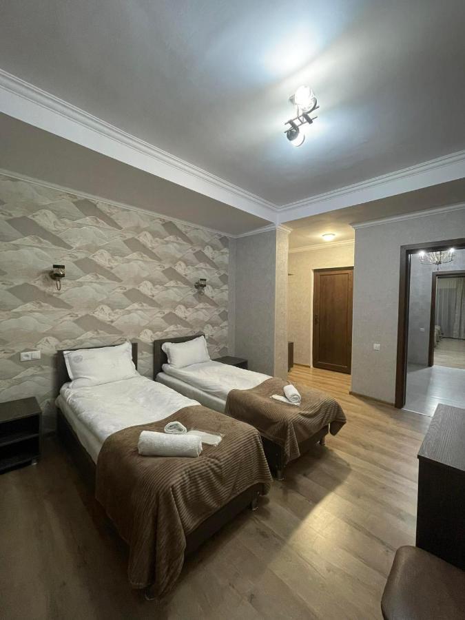 Hotel Shina Kazbegi Exterior foto