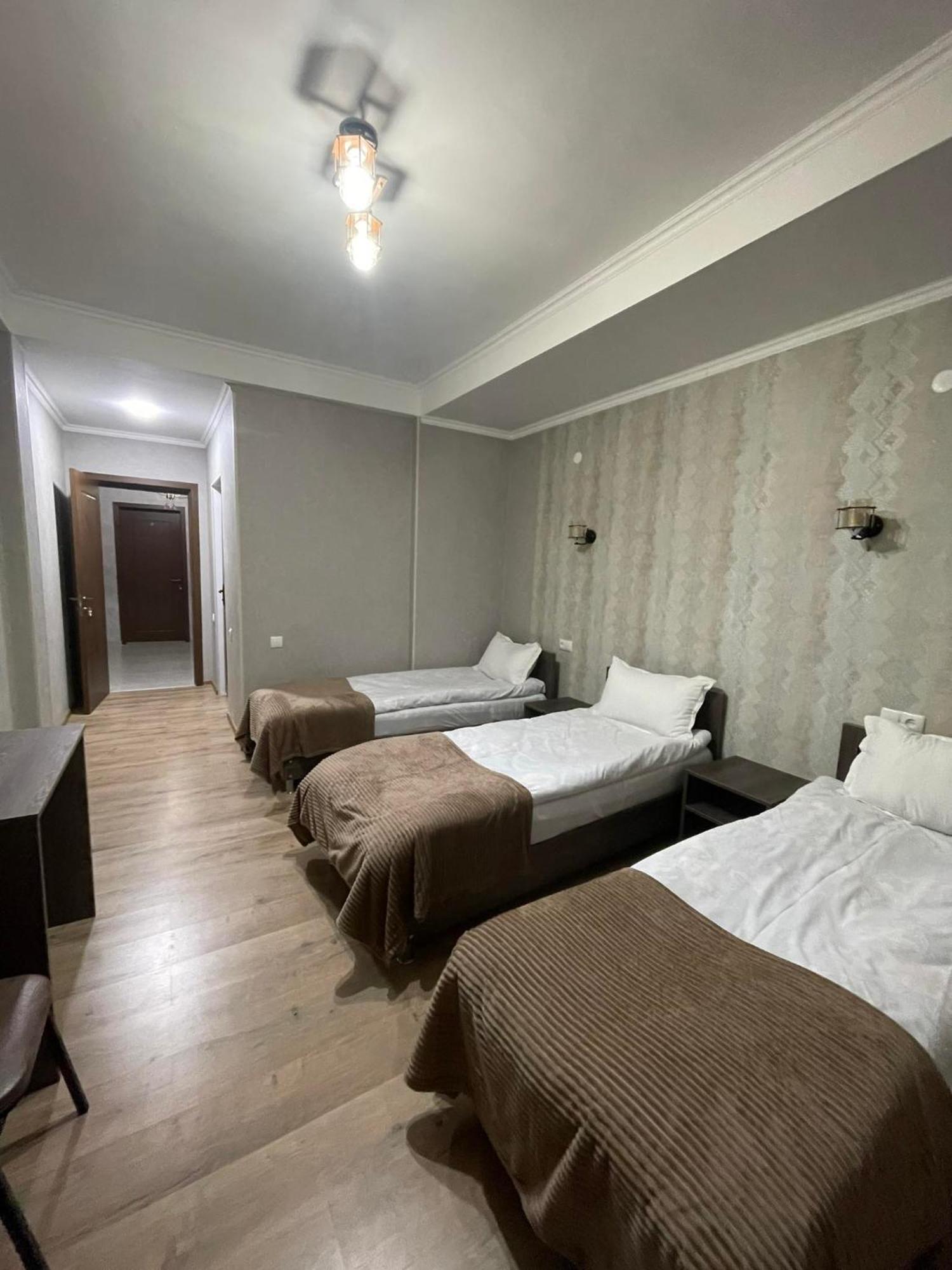 Hotel Shina Kazbegi Exterior foto